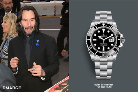 keanu buys rolex|keanu reeves shoes.